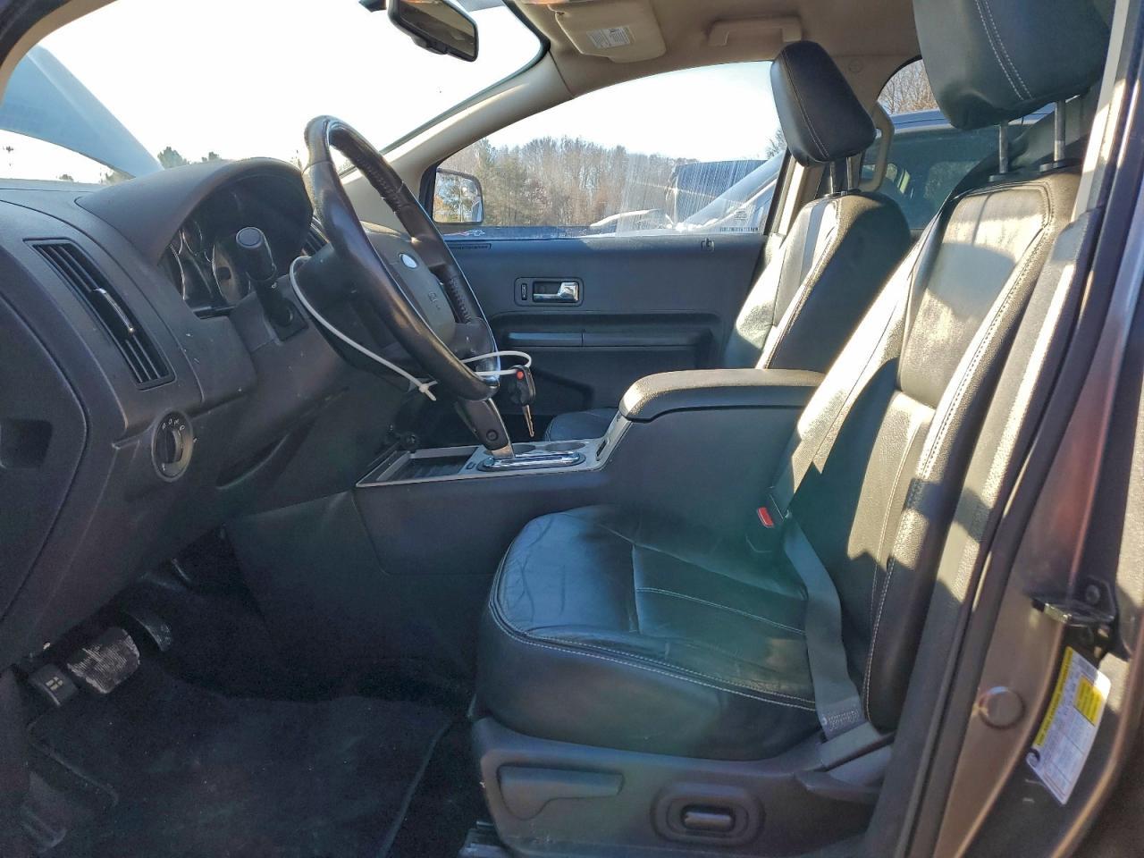 2010 Ford Edge Sel - Фото 7