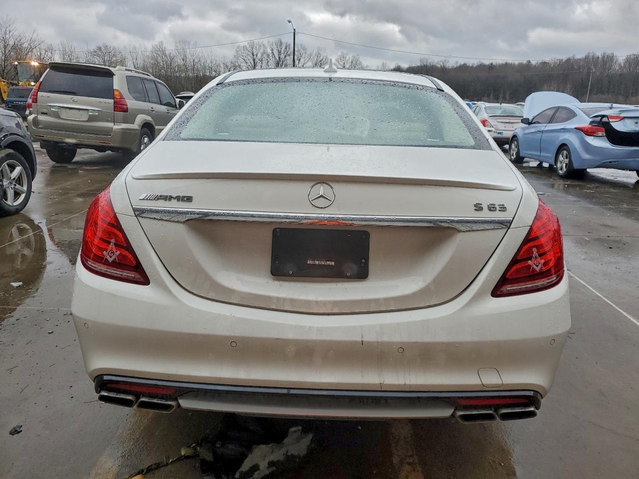 2017 Mercedes-Benz S 63 Amg - Image 6