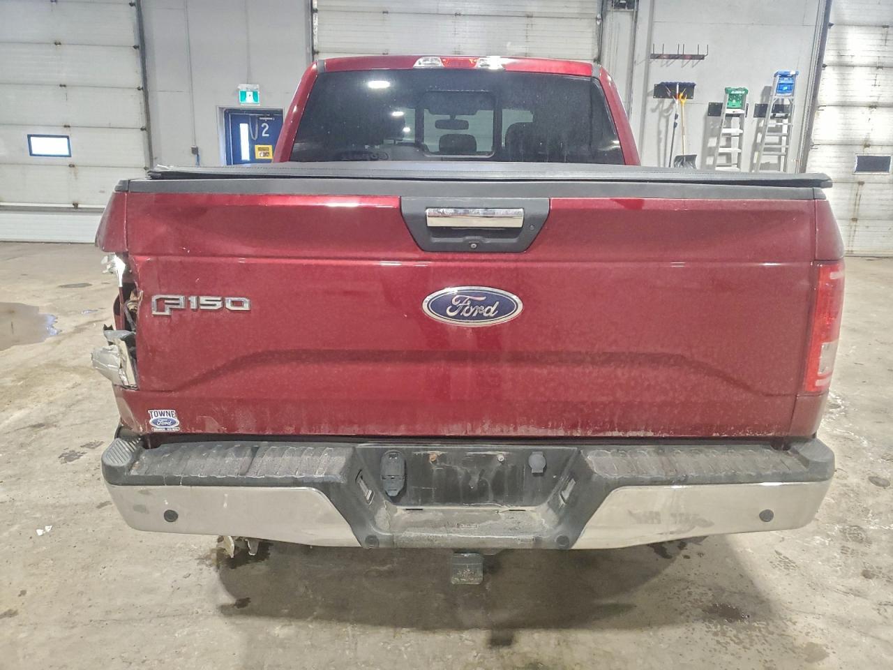 2017 Ford F150 Supercrew - Image 6