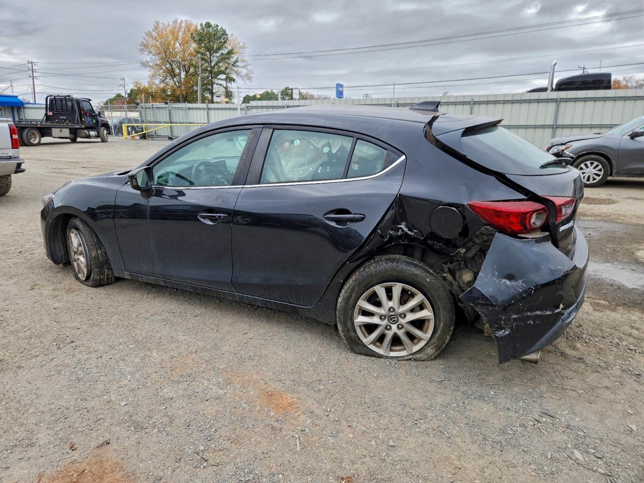 2015 Mazda 3 Grand Touring - Image 2