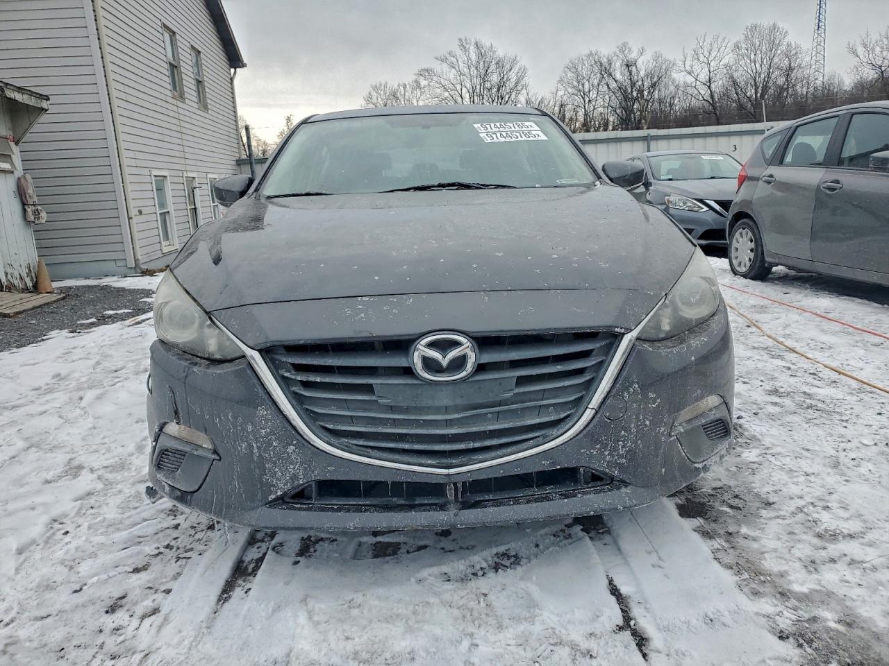 2015 Mazda 3 Sport - Фото 5