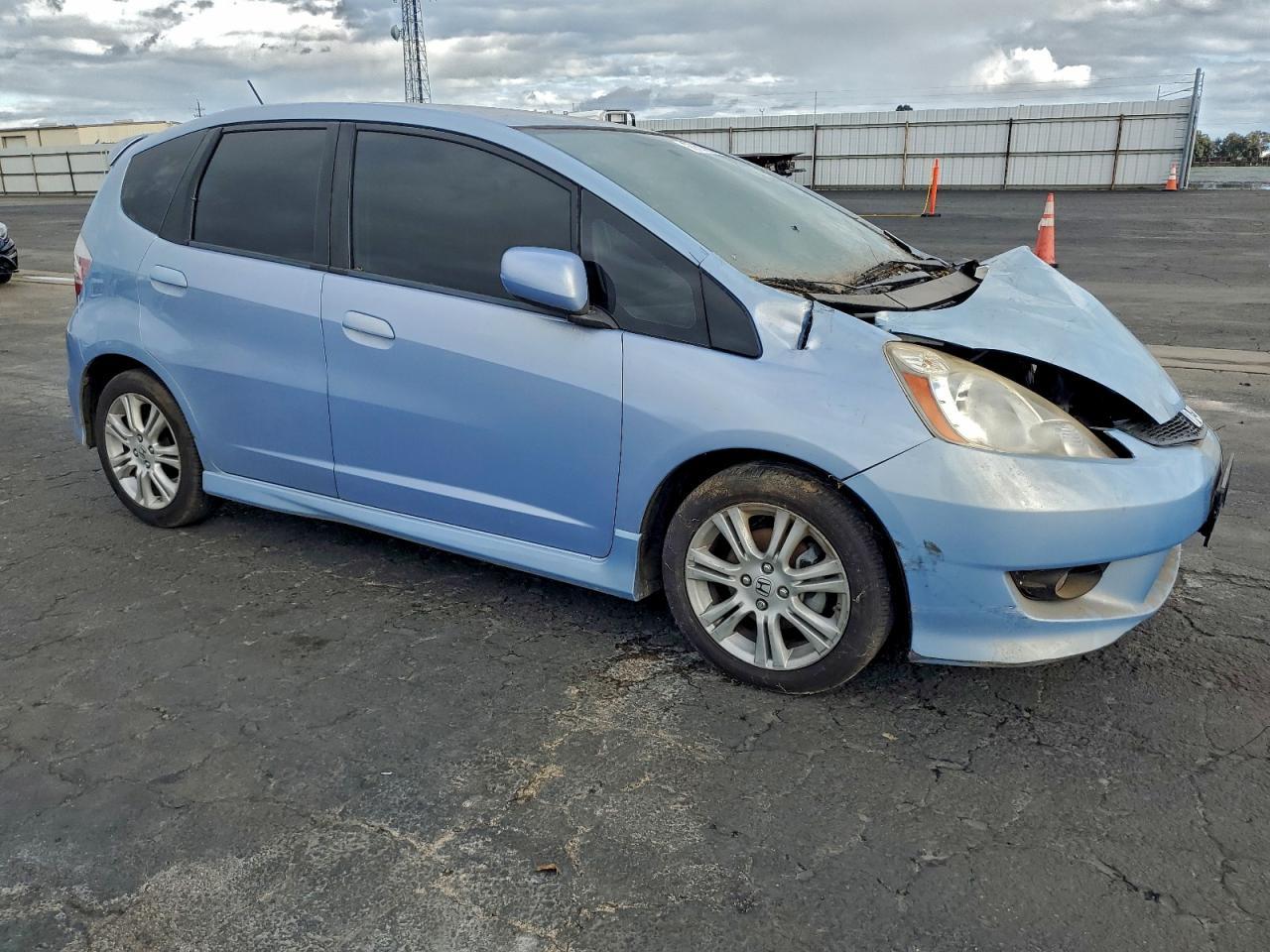 2009 Honda Fit Sport - Фото 4