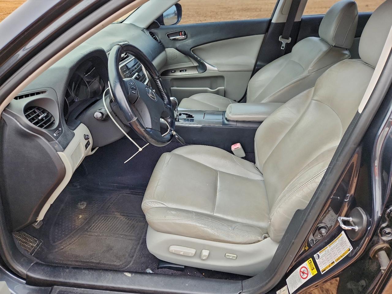 2007 Lexus Is 250 - Image 7