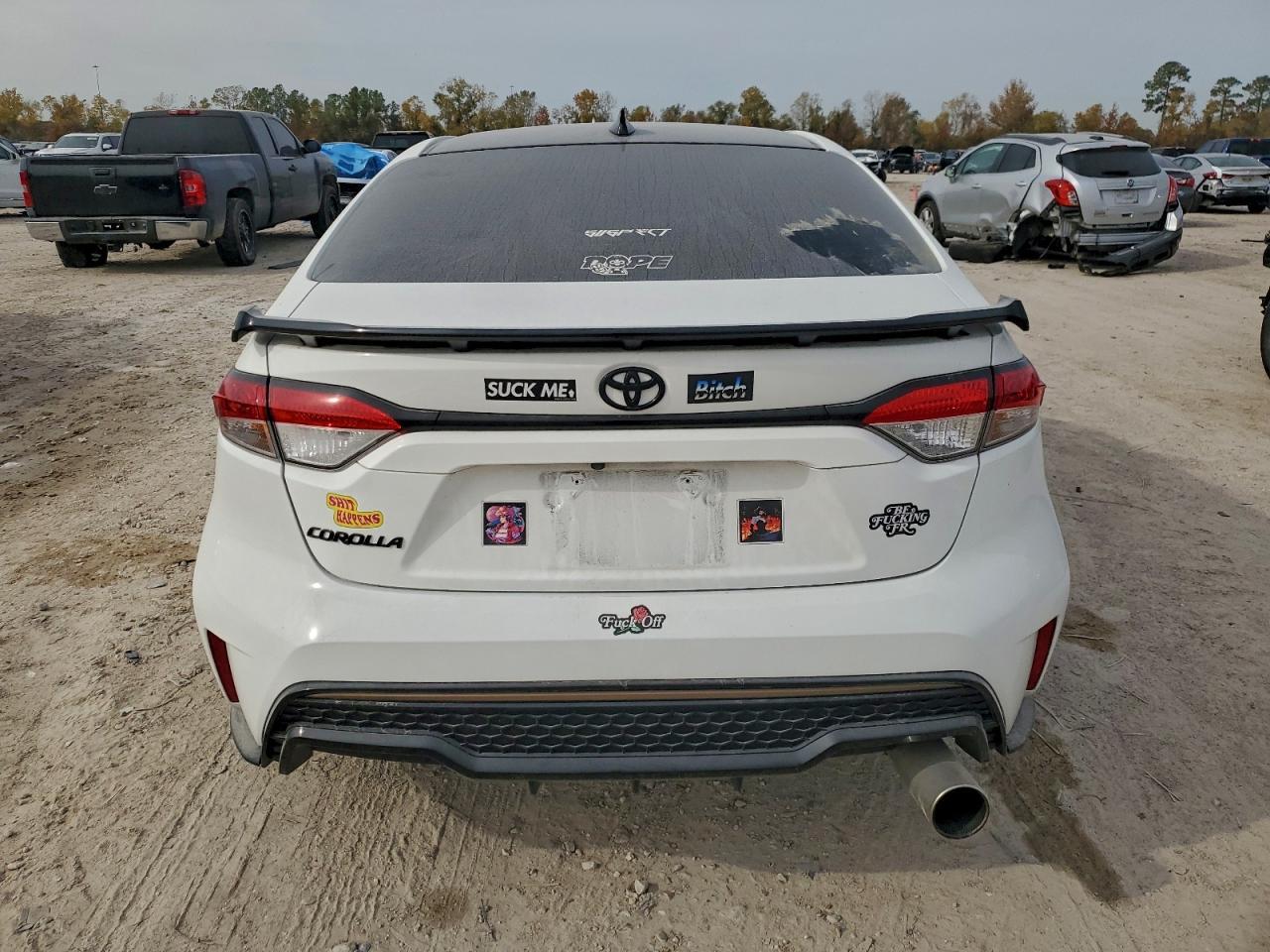 2021 Toyota Corolla Se - Фото 6