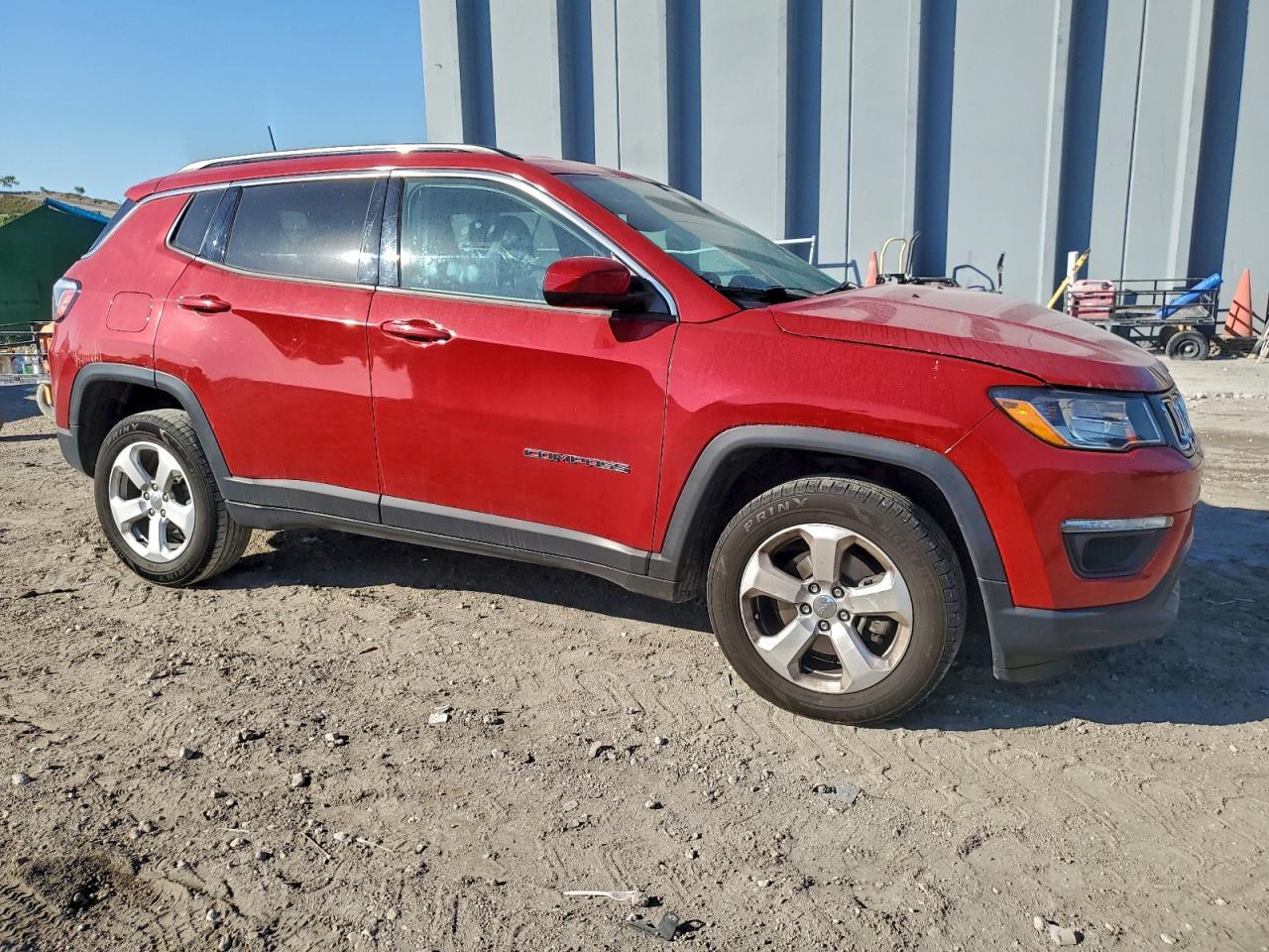 2019 Jeep Compass Latitude - Фото 4