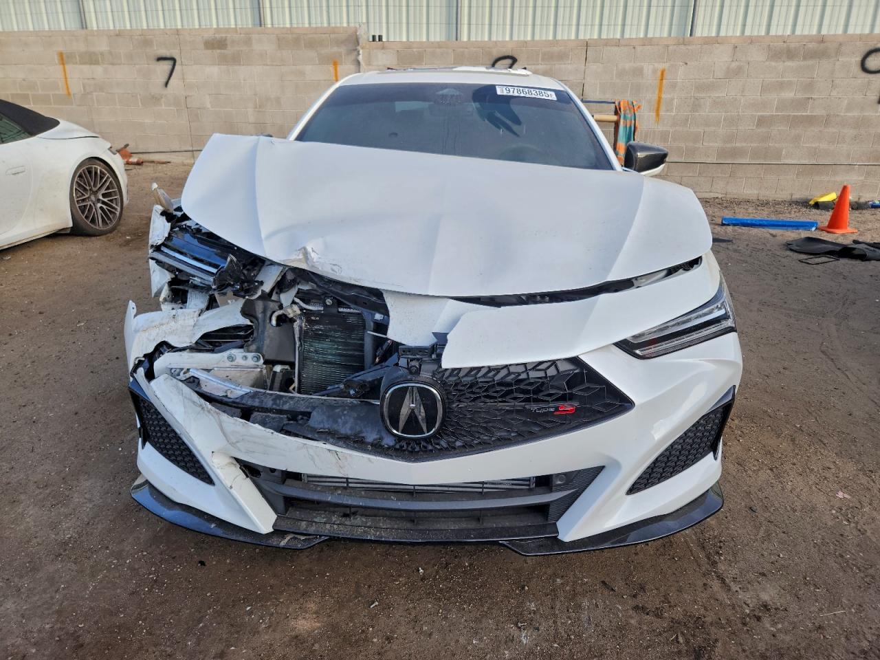 2025 Acura Tlx Type S - Image 5