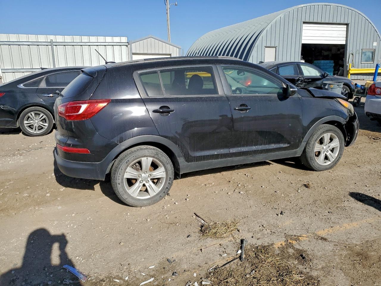 2011 Kia Sportage - Фото 3