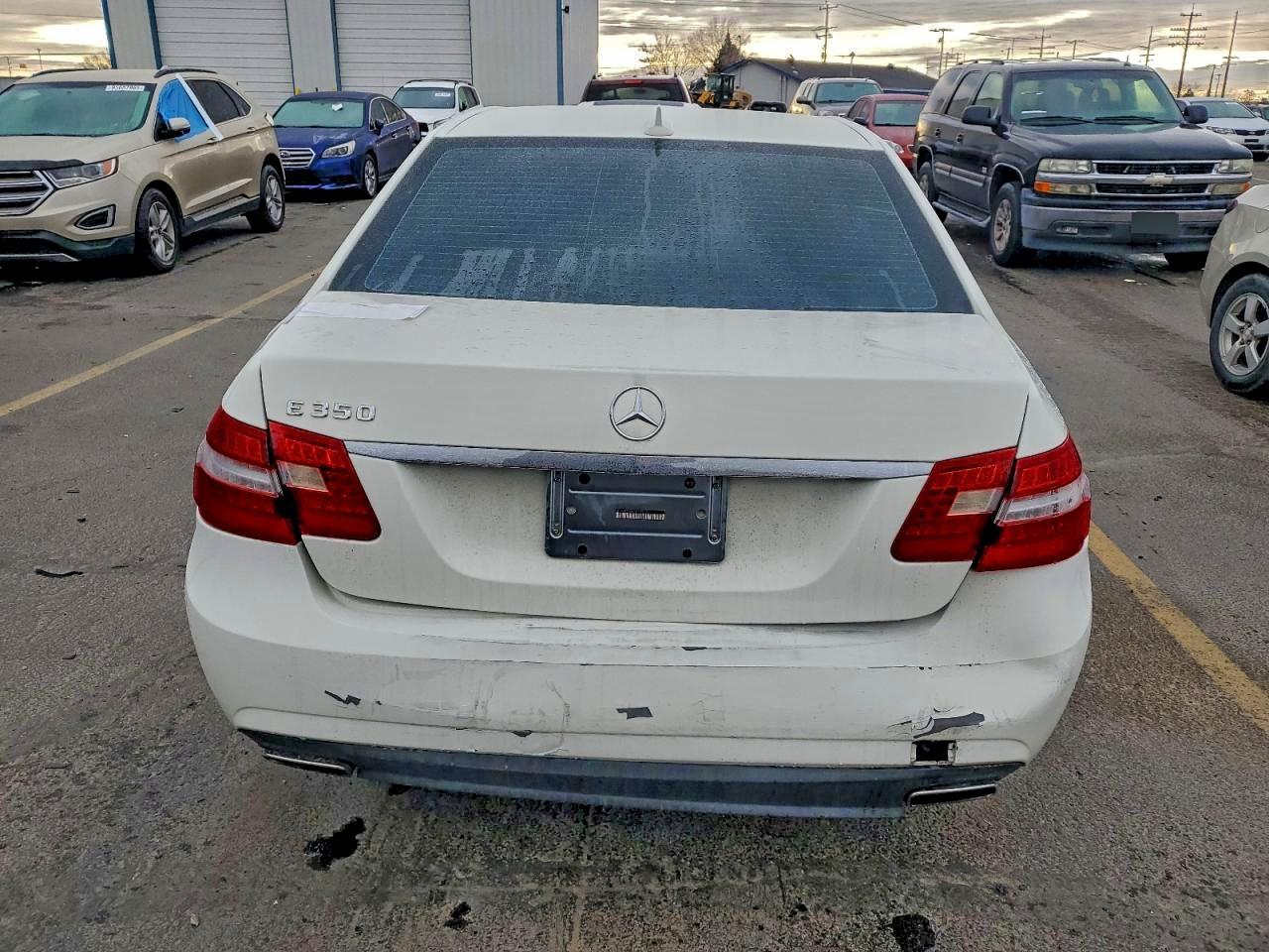 2011 Mercedes-Benz E 350 - Фото 6