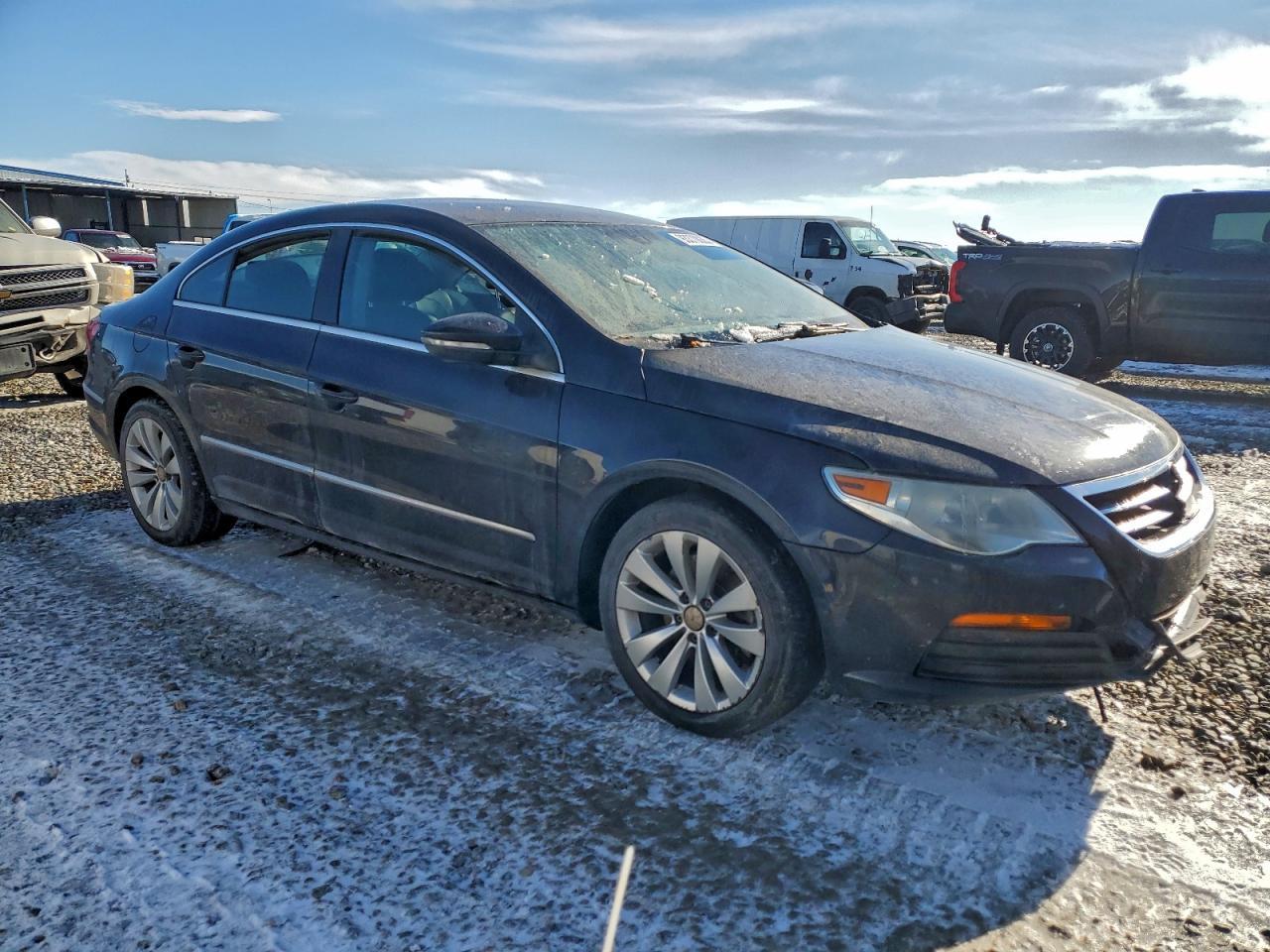 2011 Volkswagen Cc Sport - Фото 4