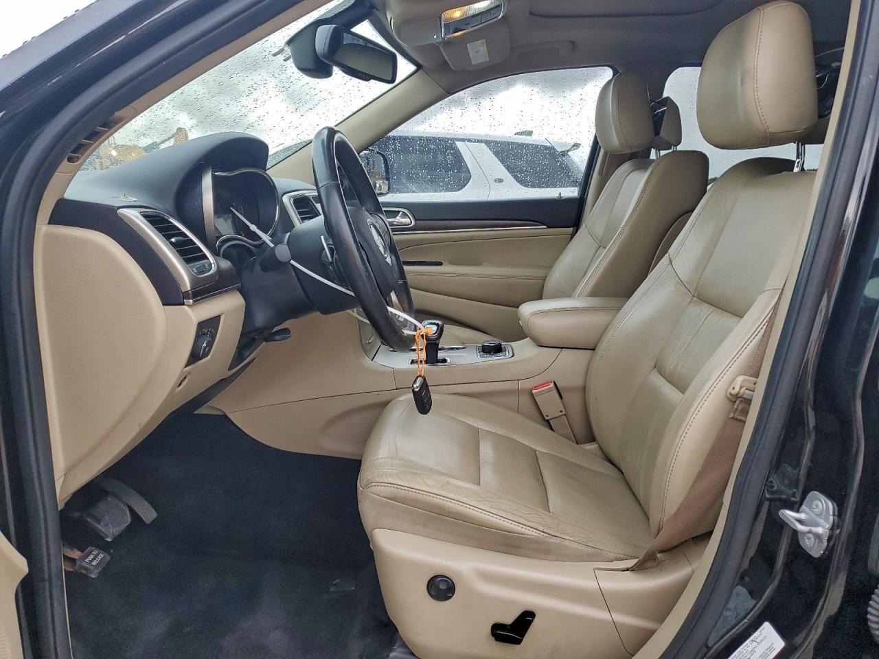 2014 Jeep Grand Cherokee Limited - Image 7