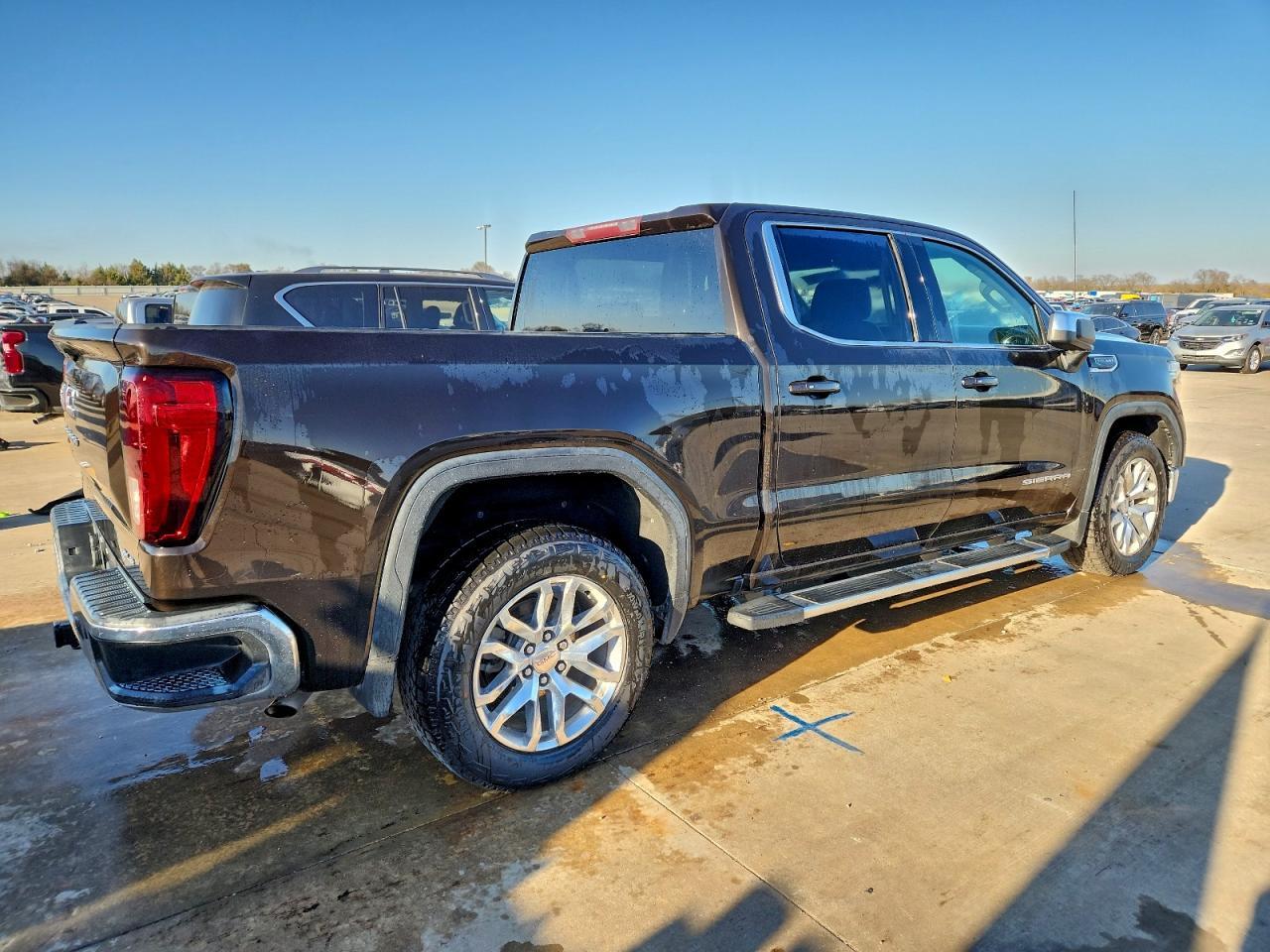 2020 GMC Sierra C1500 Sle - Фото 3