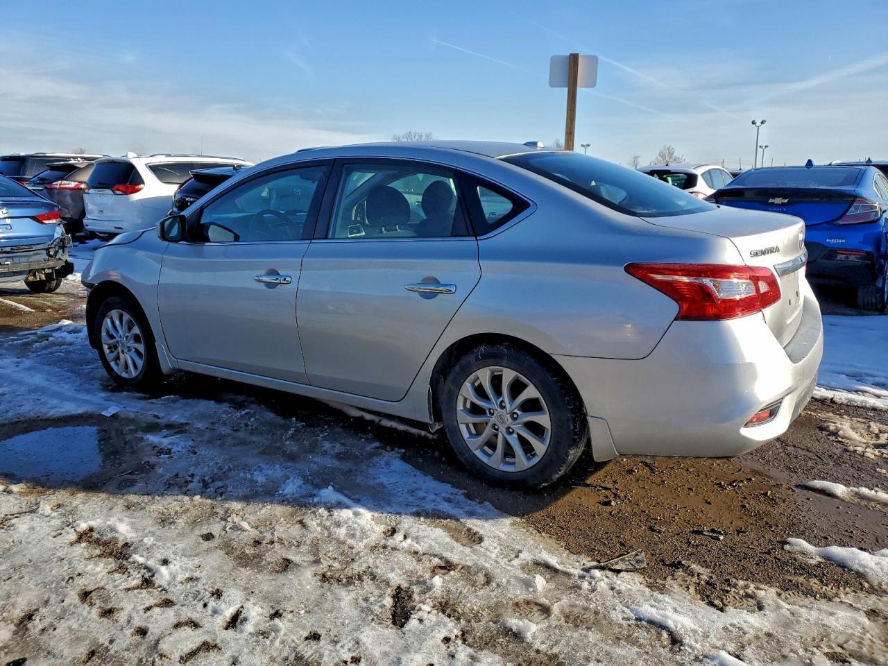 2017 Nissan Sentra S - Image 2