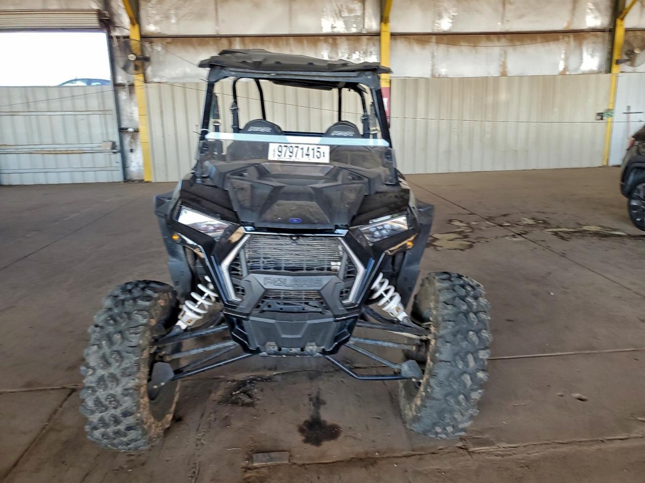 2023 Polaris Rzr Xp 4 1000 Premium - Фото 5
