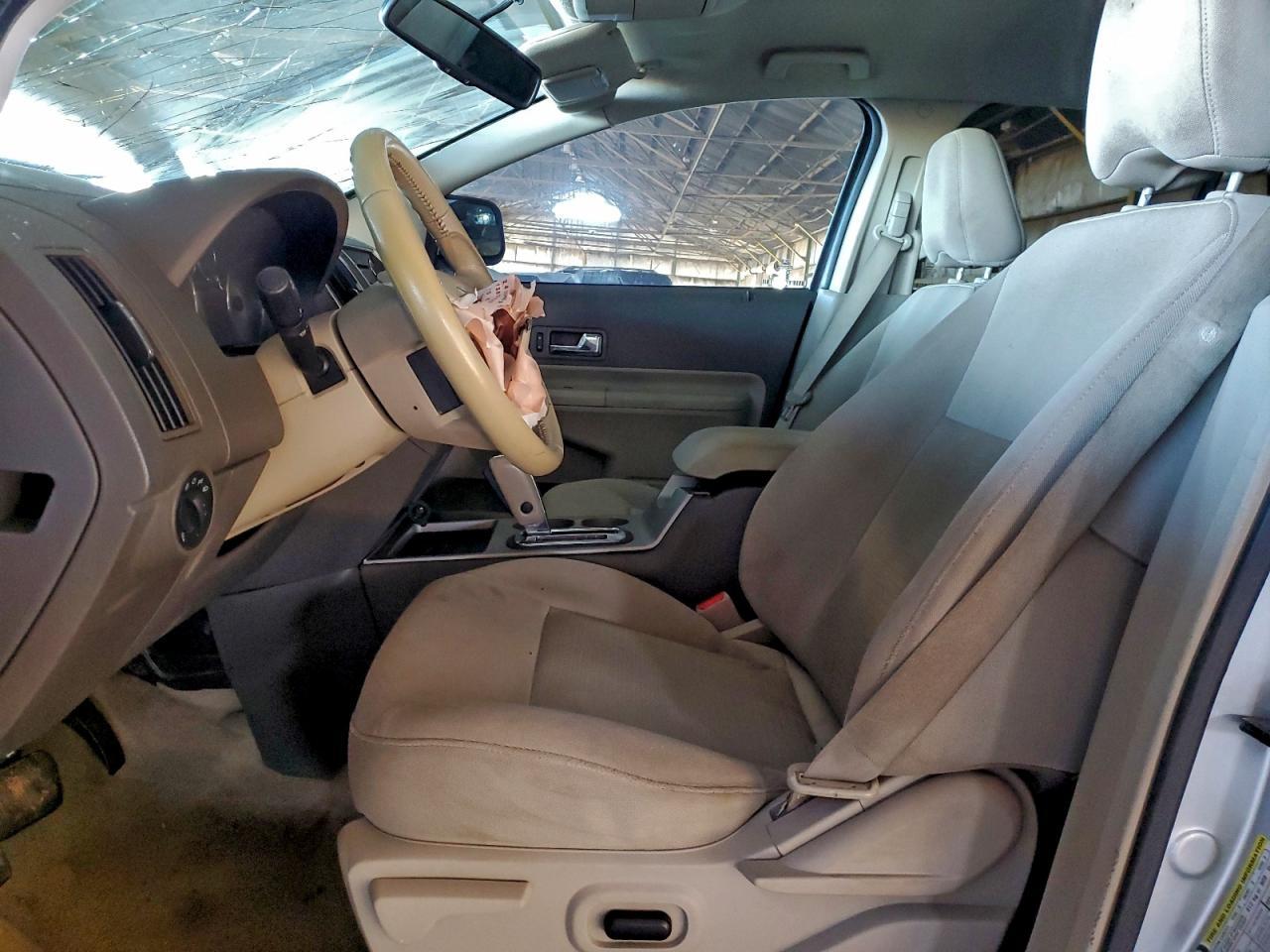2010 Ford Edge Sel - Фото 7