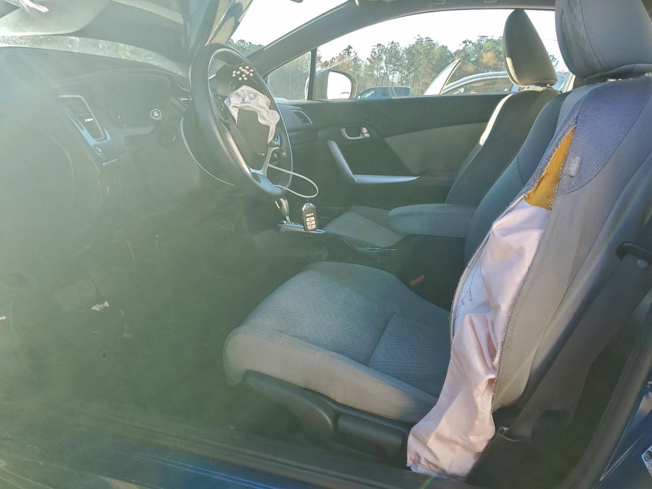 2015 Honda Civic Ex - Image 7