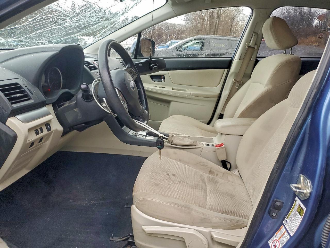 2014 Subaru Xv Crosstrek - Фото 7