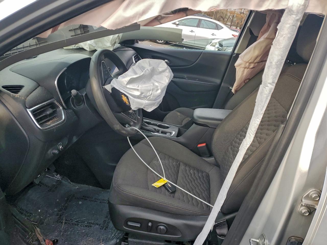 2021 Chevrolet Equinox Lt - Фото 7