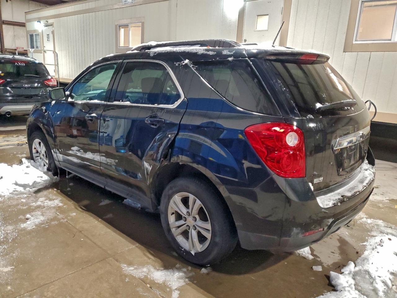 2015 Chevrolet Equinox Lt - Фото 2