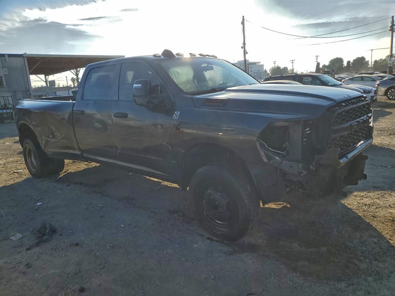 2023 Ram 3500 Tradesman - Image 4