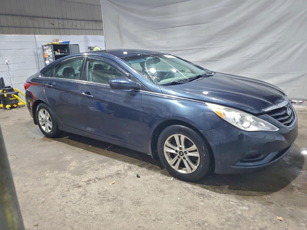 2012 Hyundai Sonata Gls - Фото 4