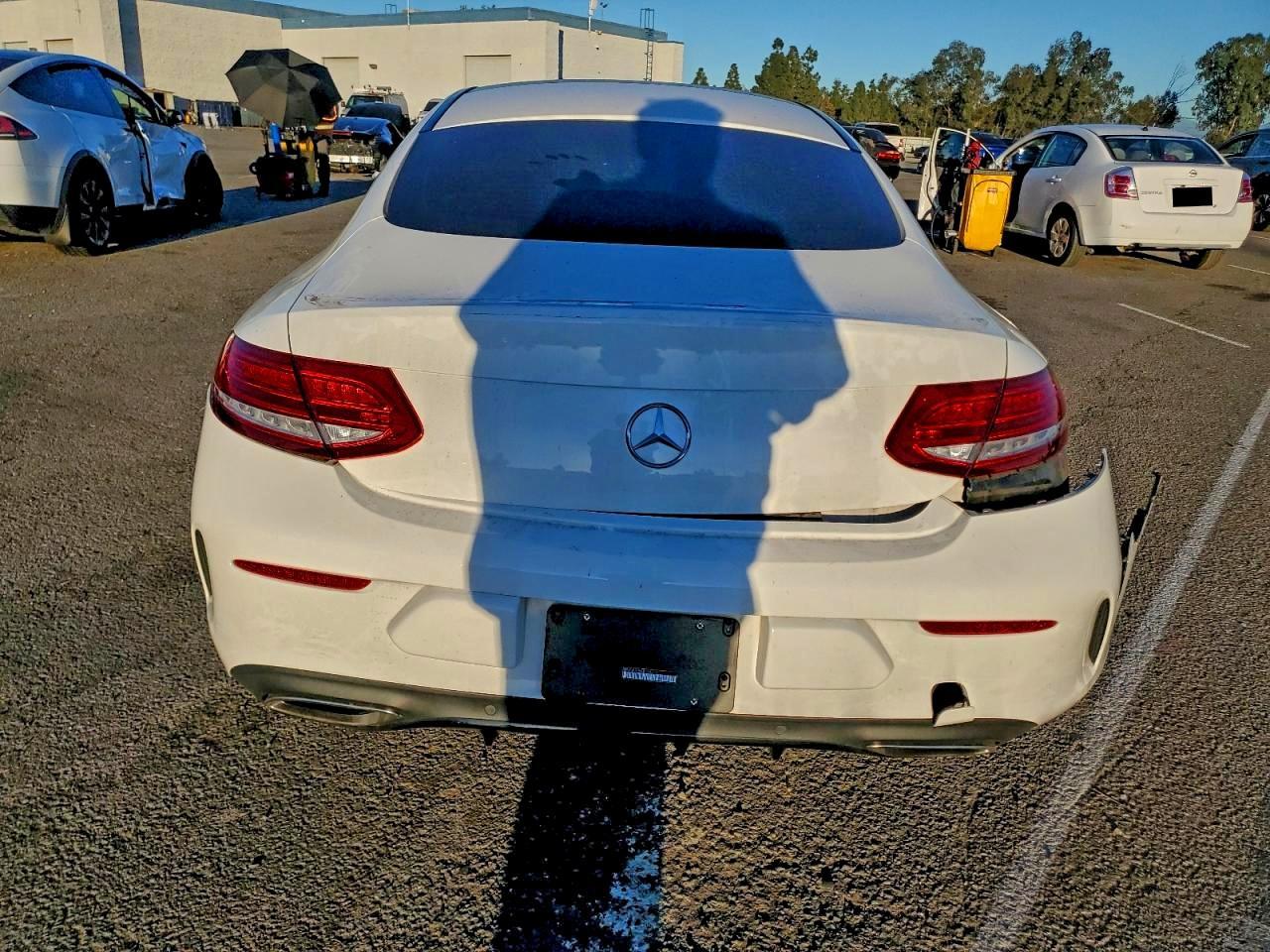 2018 Mercedes-Benz C 300 - Фото 6