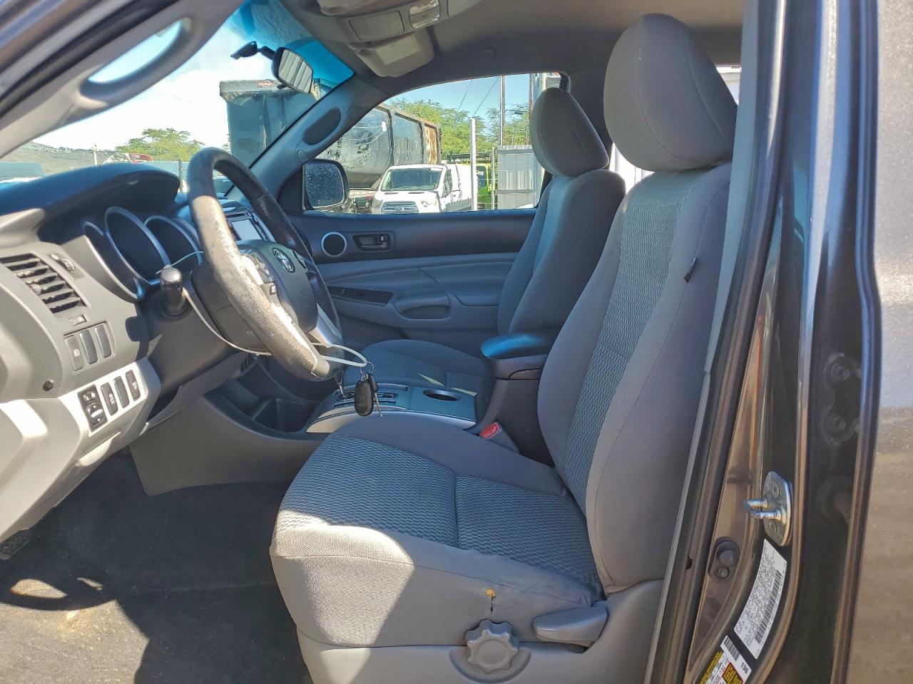 2014 Toyota Tacoma Double Cab Long Bed - Фото 7
