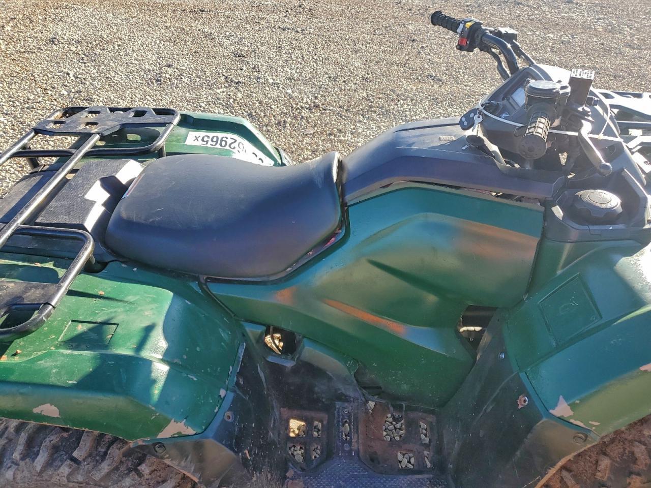 2024 Honda Trx420Fm - Atv - Image 5