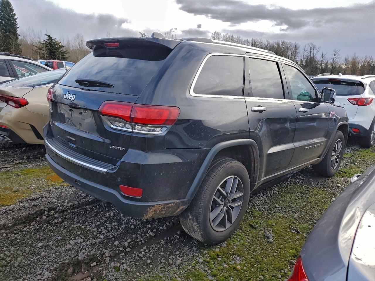2022 Jeep Grand Cherokee Limited - Фото 3