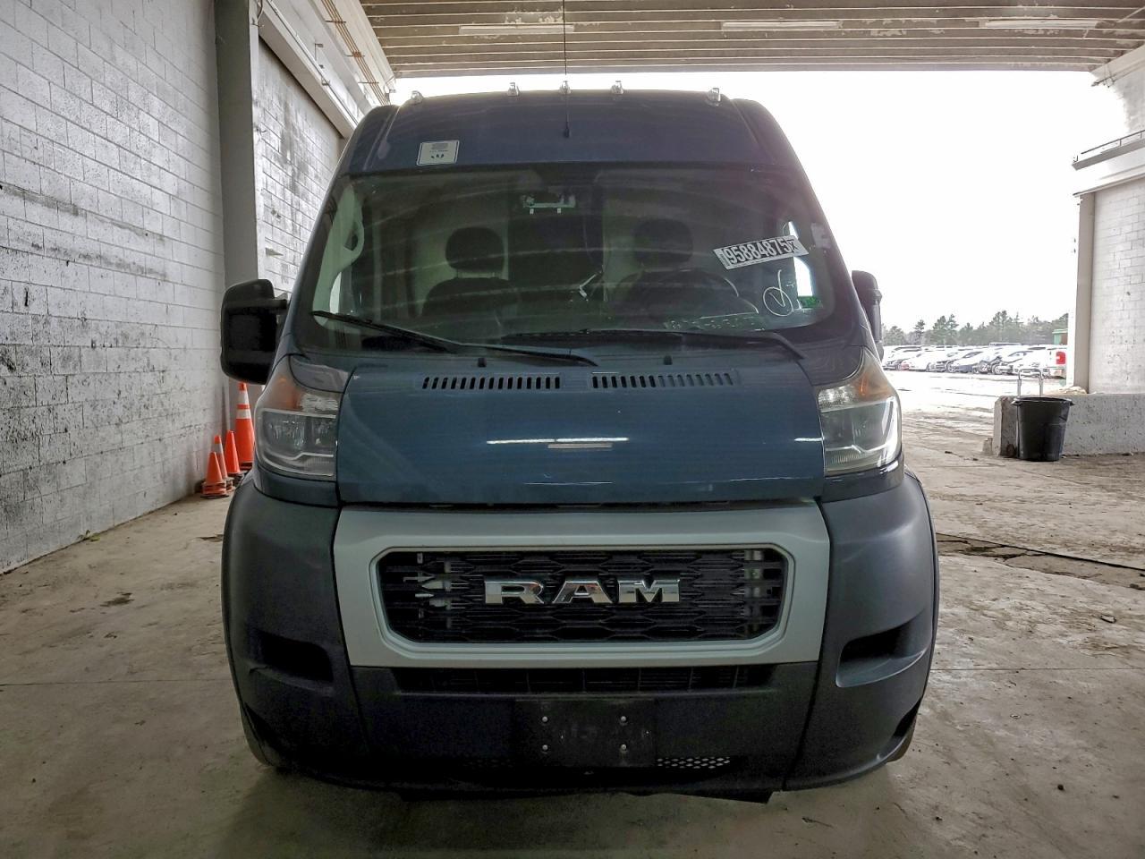 2020 Ram Trucks Promaster Cargo Van - Prior Fleet - Engine Light Is On - Image 5