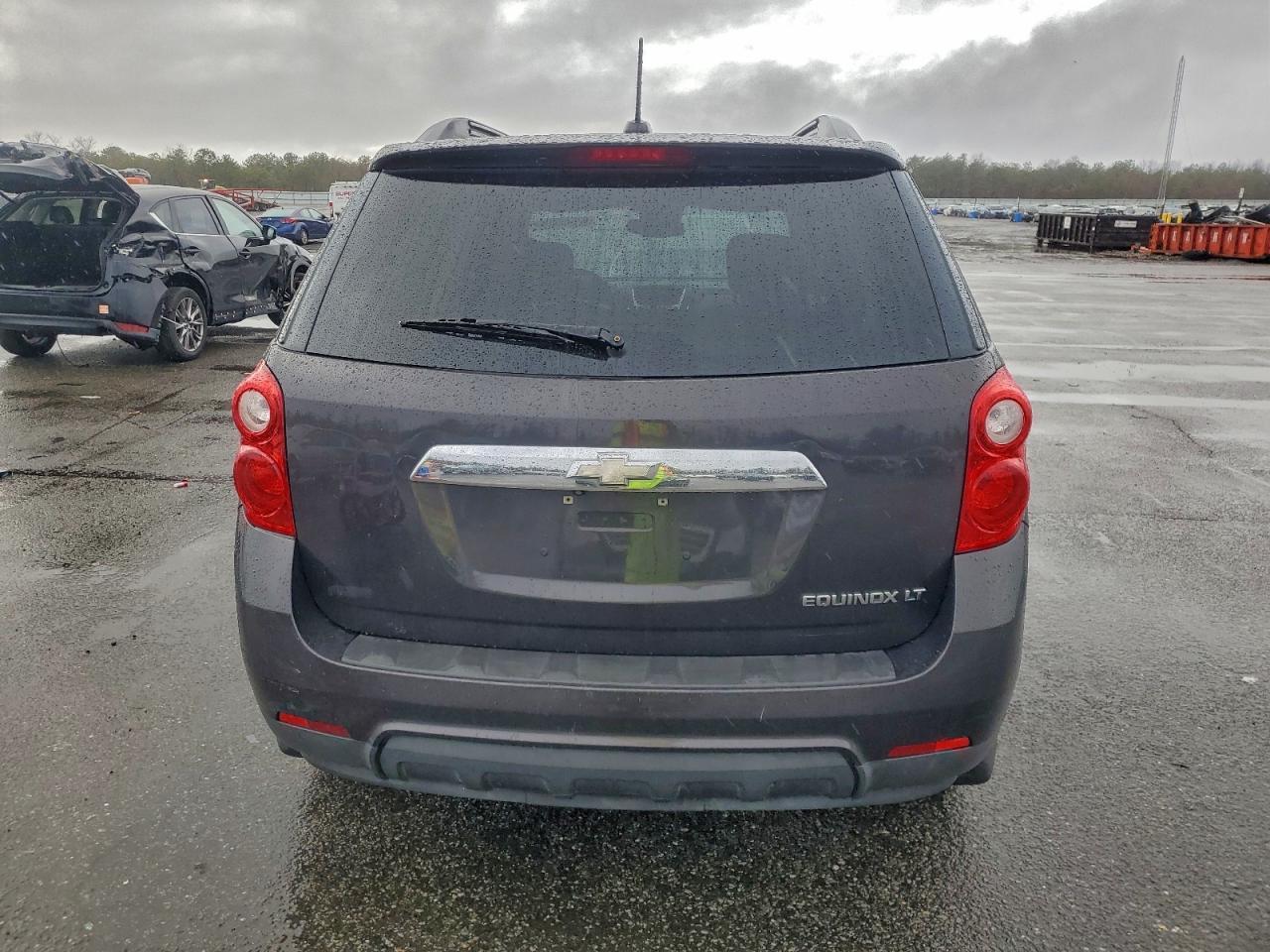 2015 Chevrolet Equinox Lt - Image 6