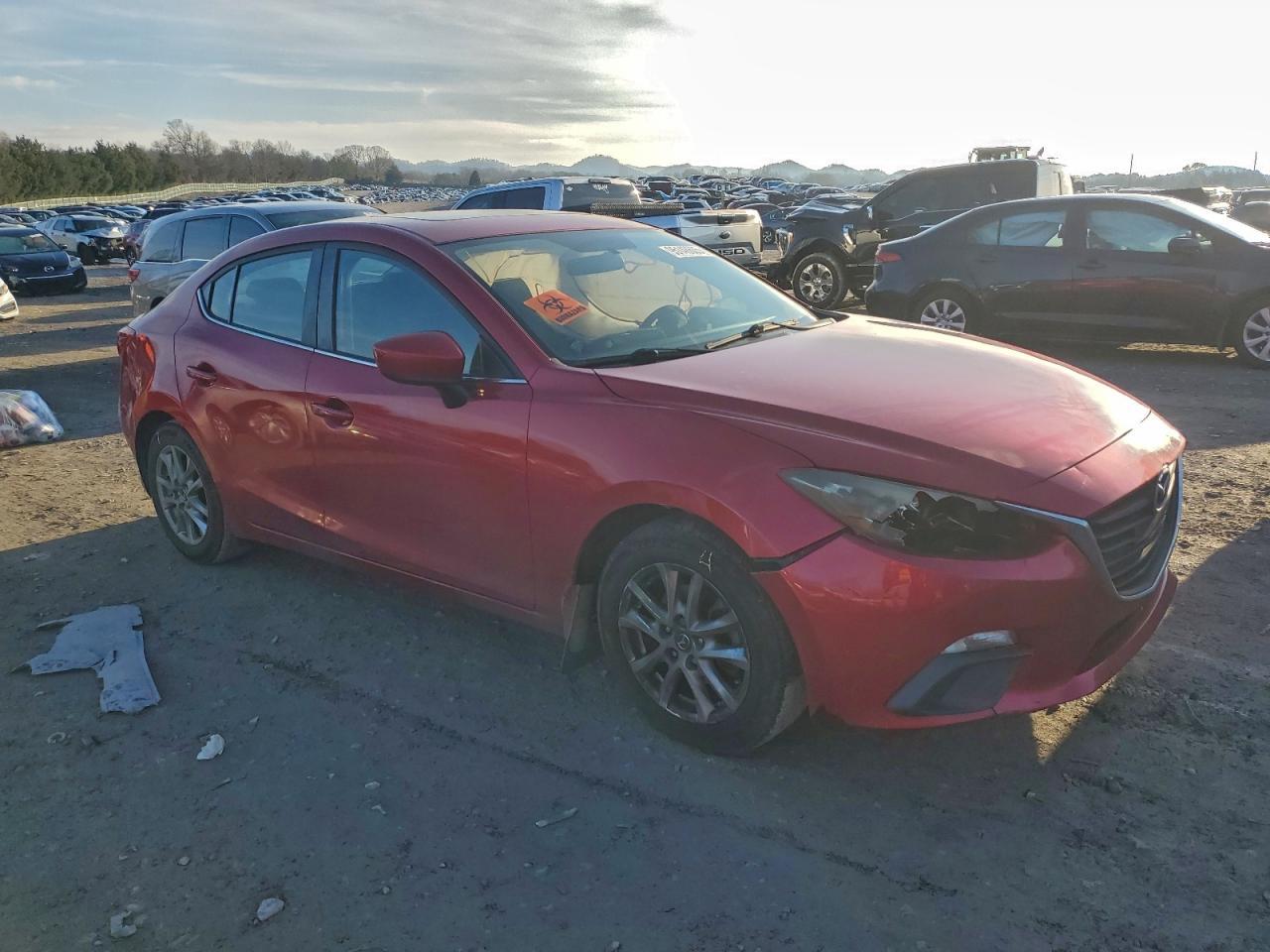 2014 Mazda 3 Touring - Фото 4