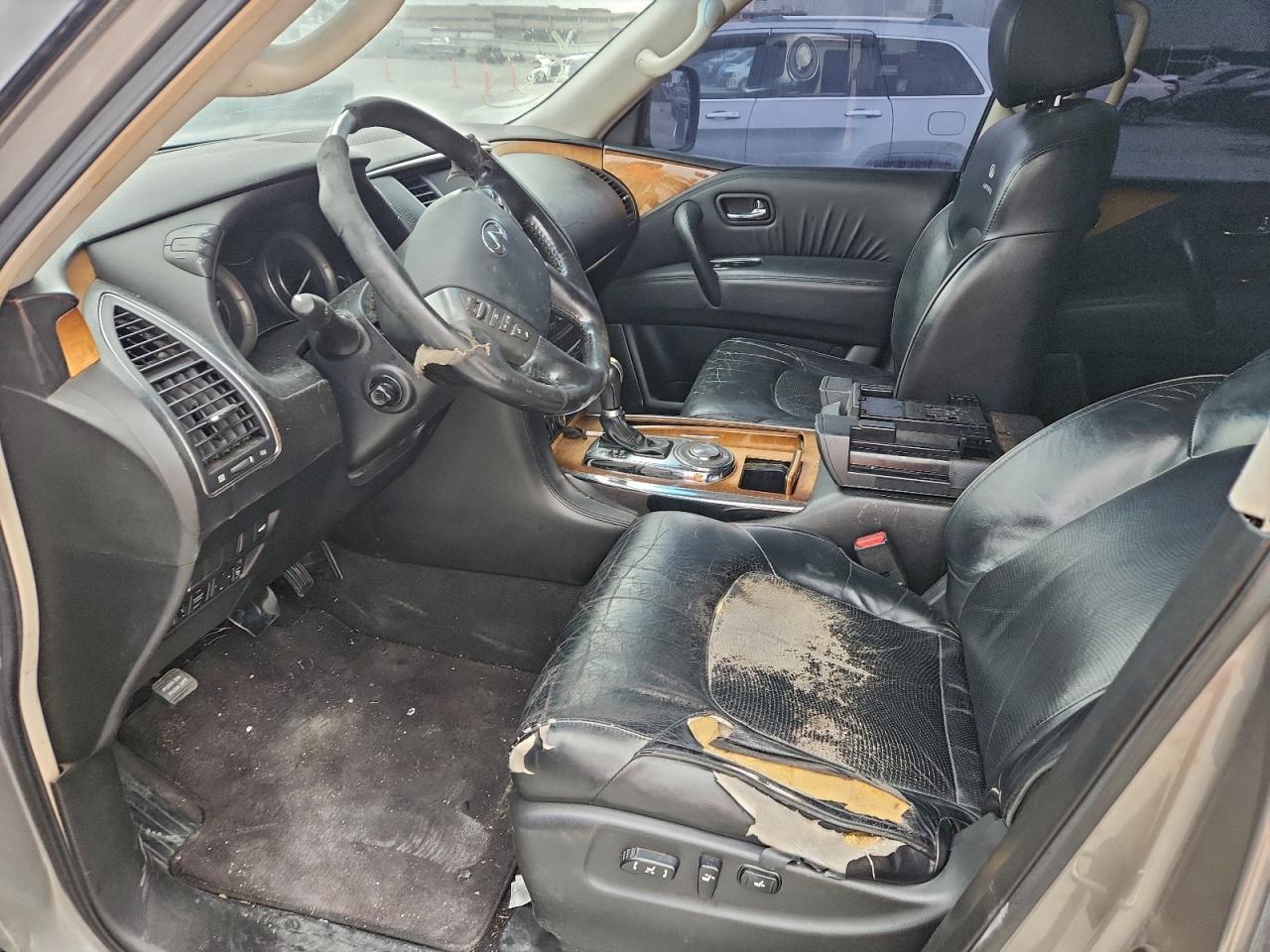 2012 Infiniti Qx56 - Фото 7