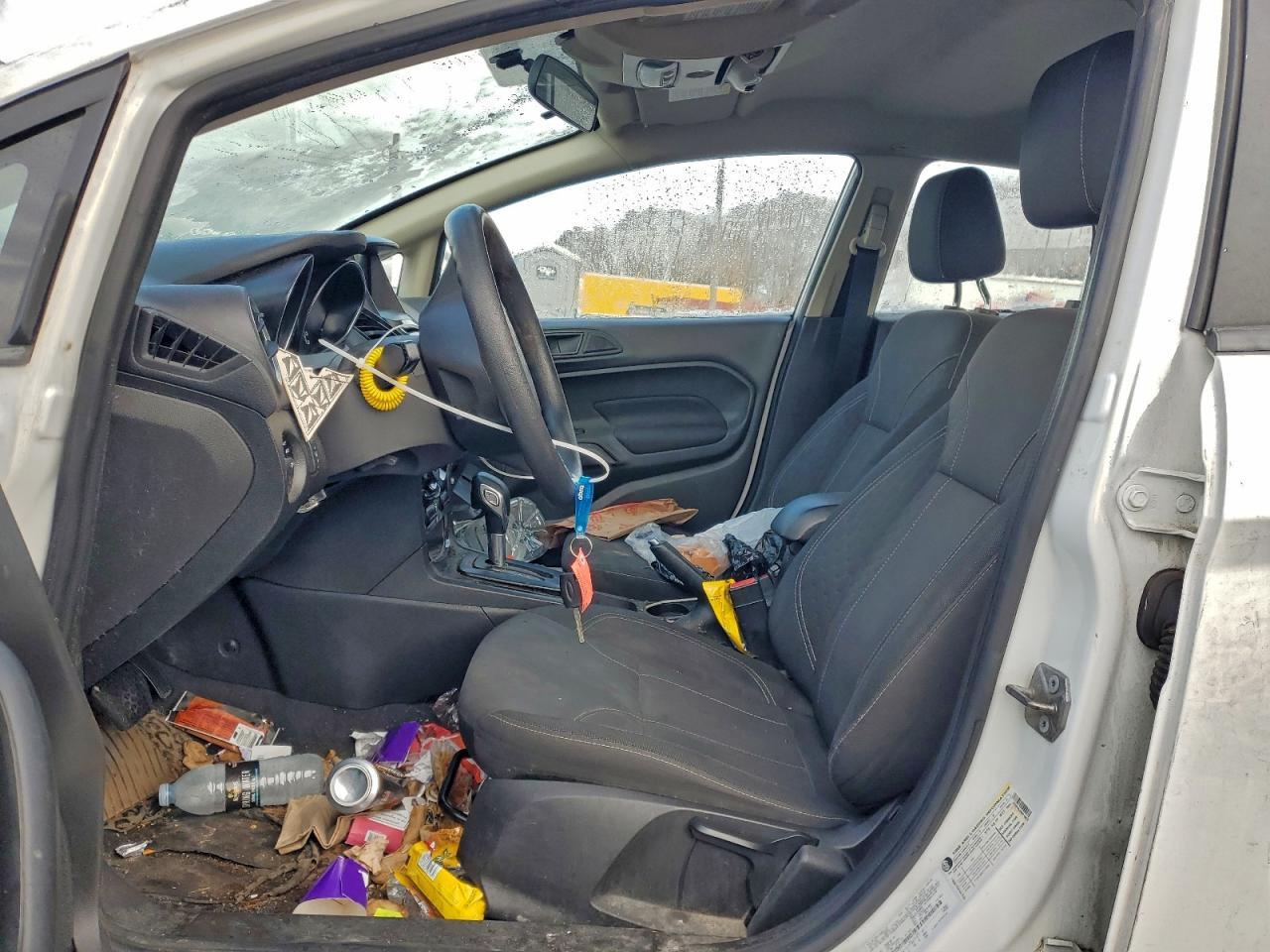 2019 Ford Fiesta Se - Фото 7