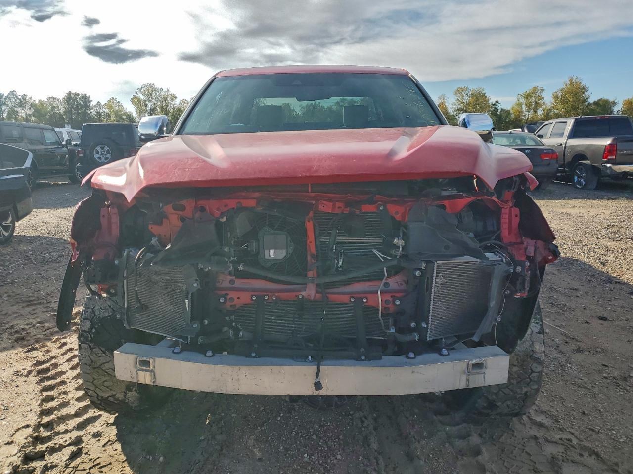 2023 Toyota Tundra Crewmax Platinum - Фото 5