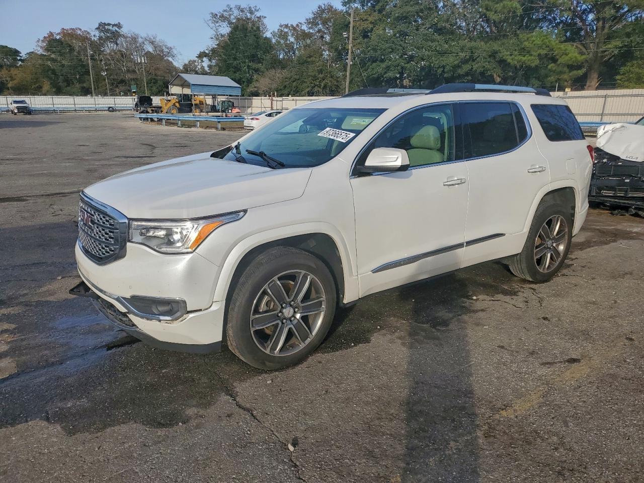 2018 GMC Acadia Denali