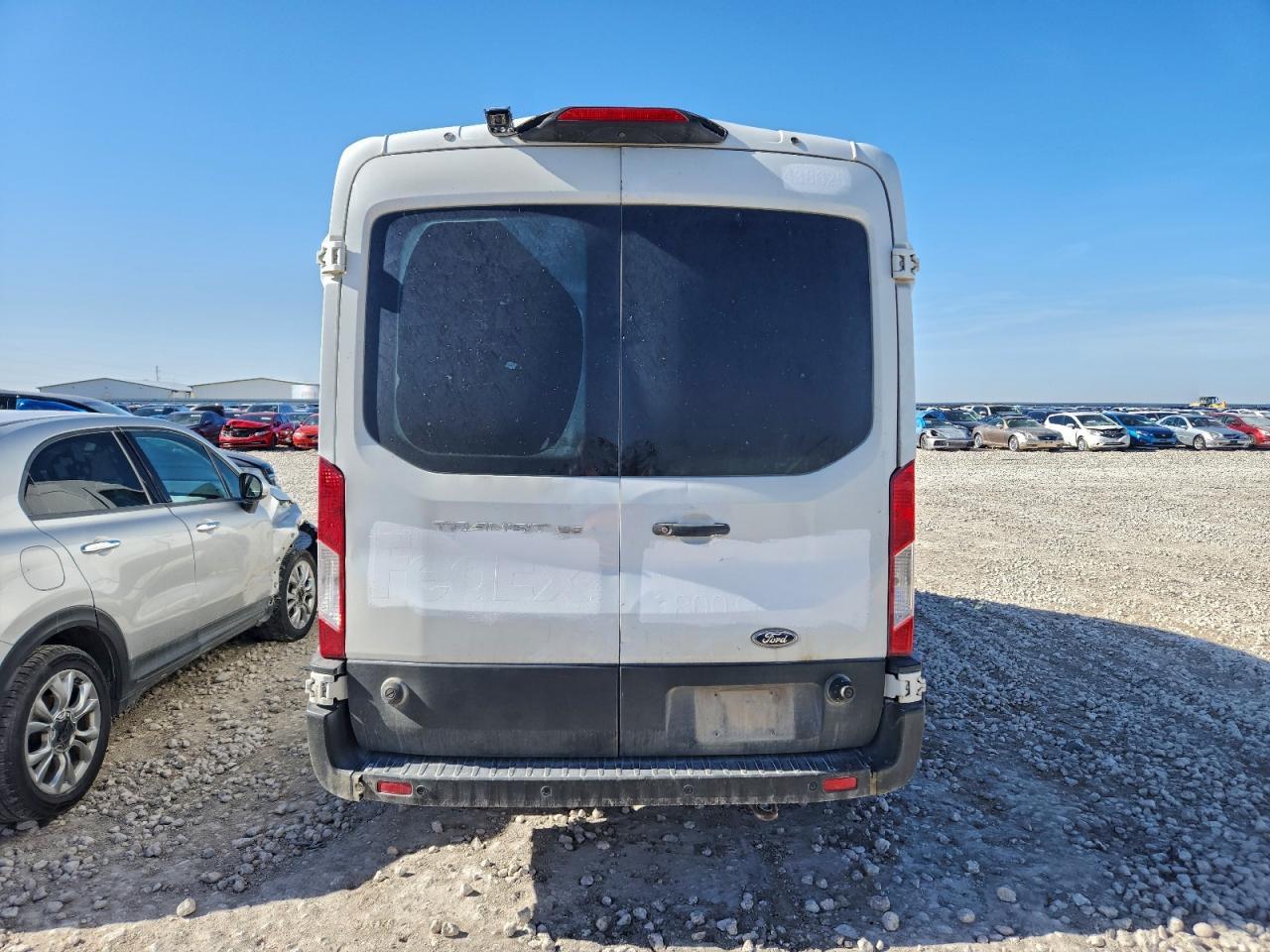 2019 Ford Transit T-150 Delivery Van - Фото 6