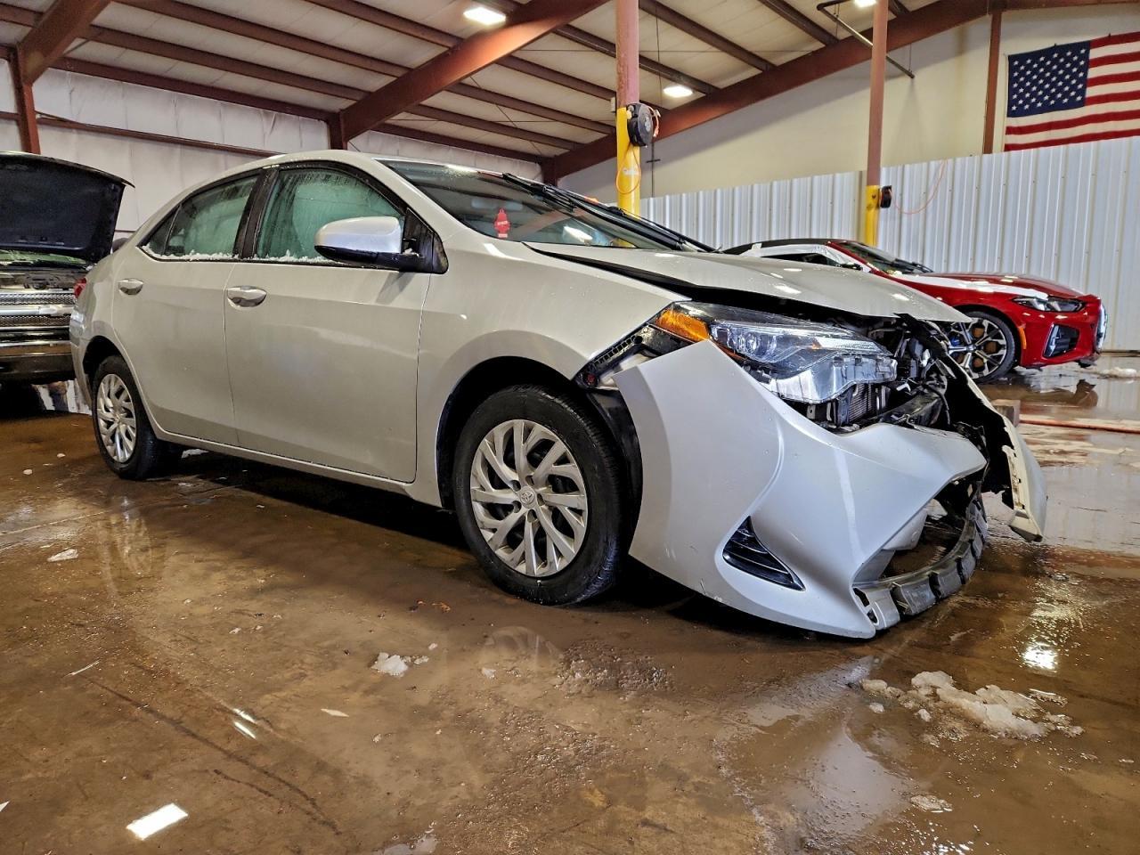 2018 Toyota Corolla L - Фото 4