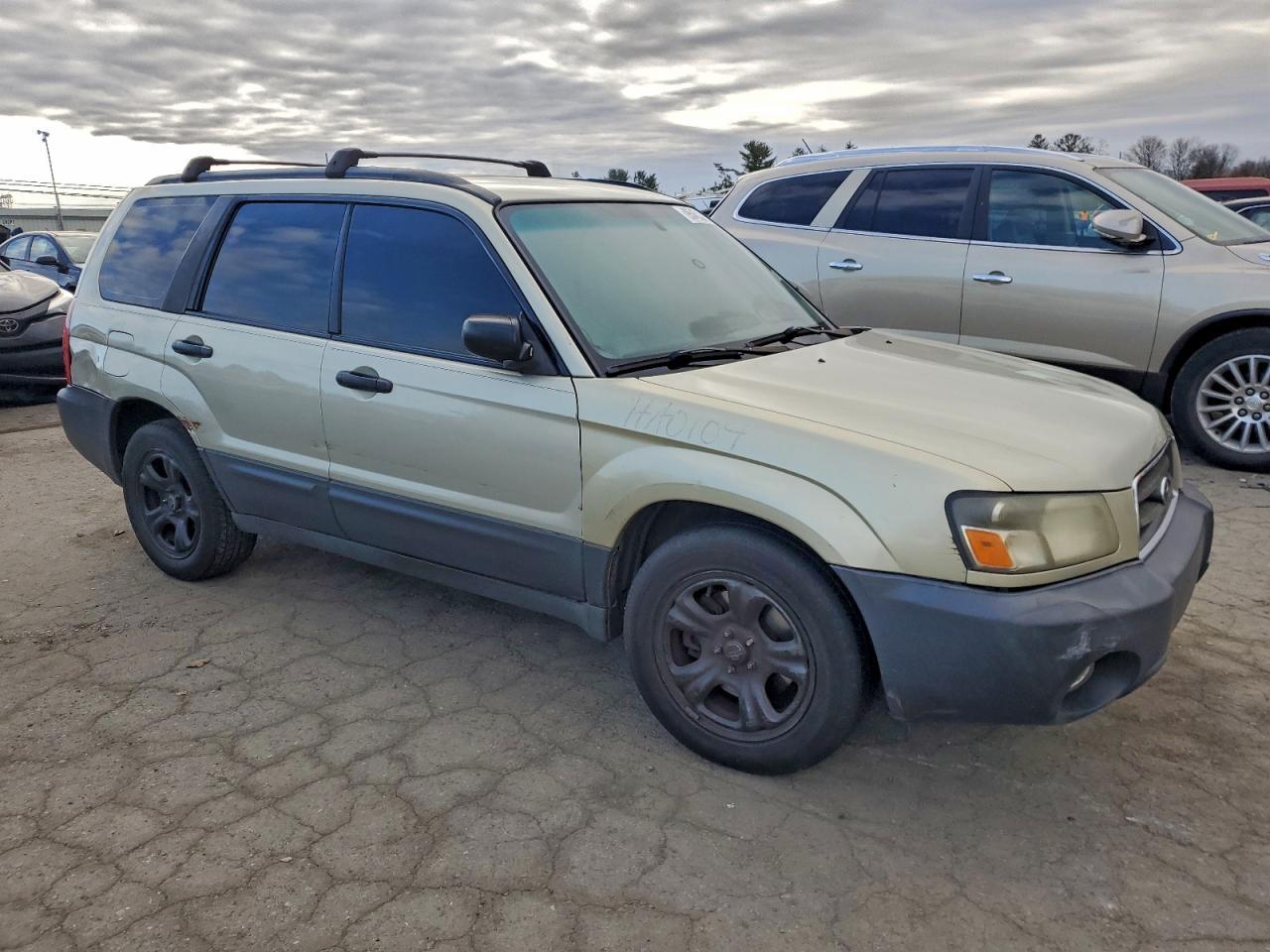 2005 Subaru Forester 2.5X - Image 4