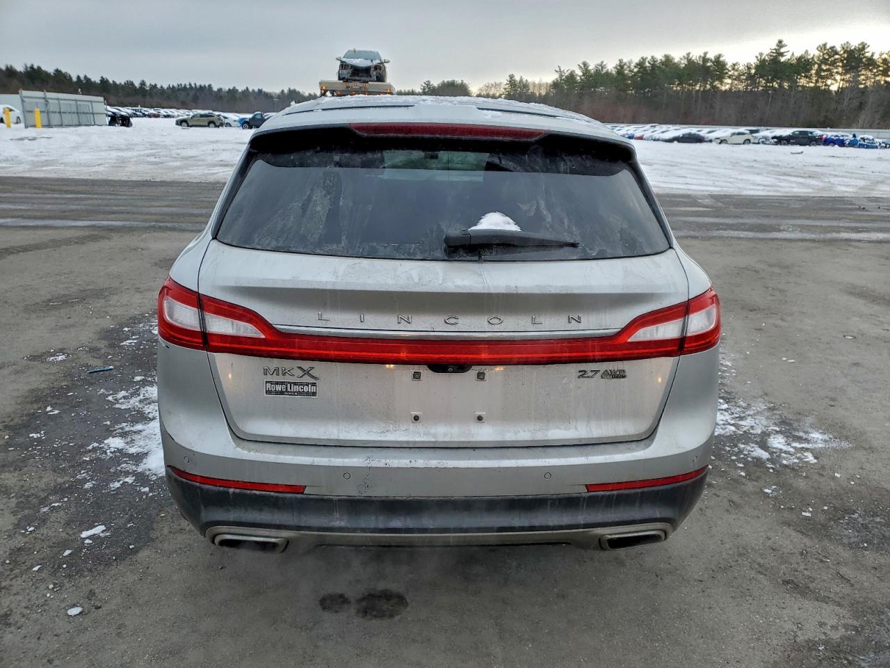 2016 Lincoln Mkx Reserve - Image 6