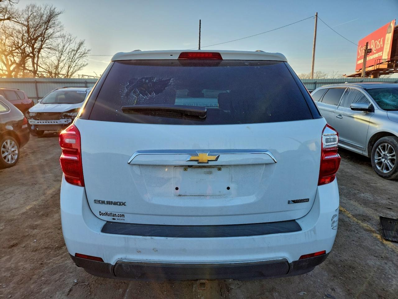 2017 Chevrolet Equinox Premier - Фото 6