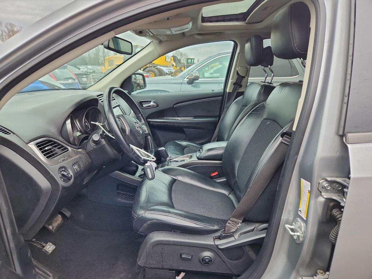 2020 Dodge Journey Crossroad - Фото 7