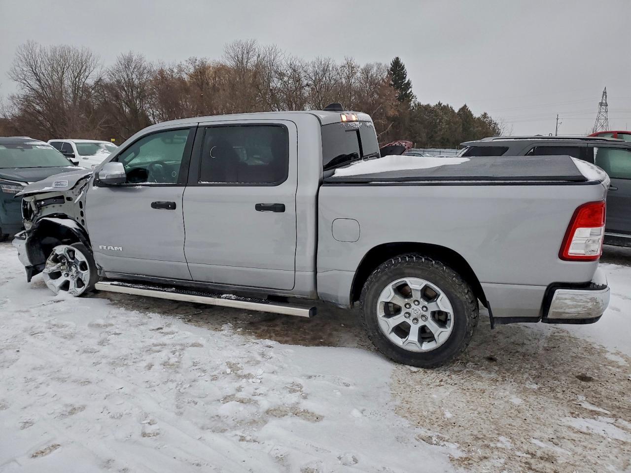 2024 Ram 1500 Big Horn/Lone Star - Фото 2