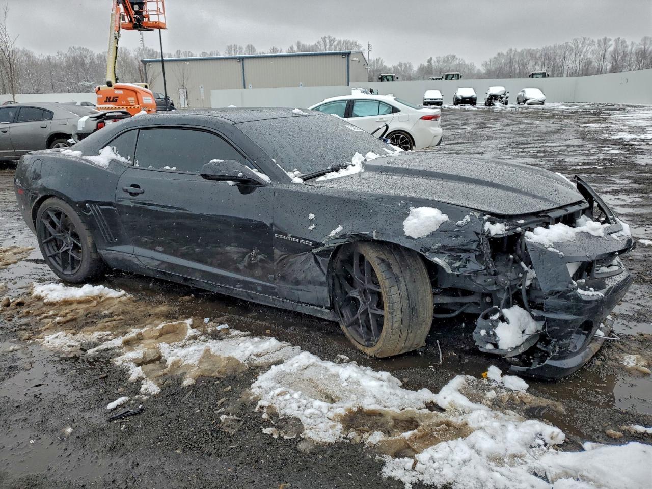 2010 Chevrolet Camaro Ss - Фото 4
