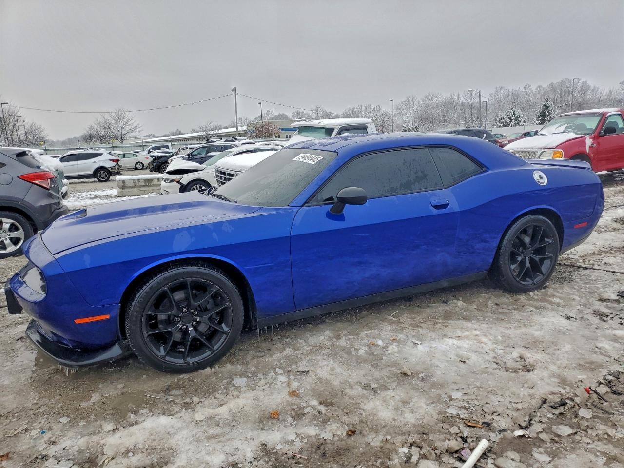 2020 Dodge Challenger Gt