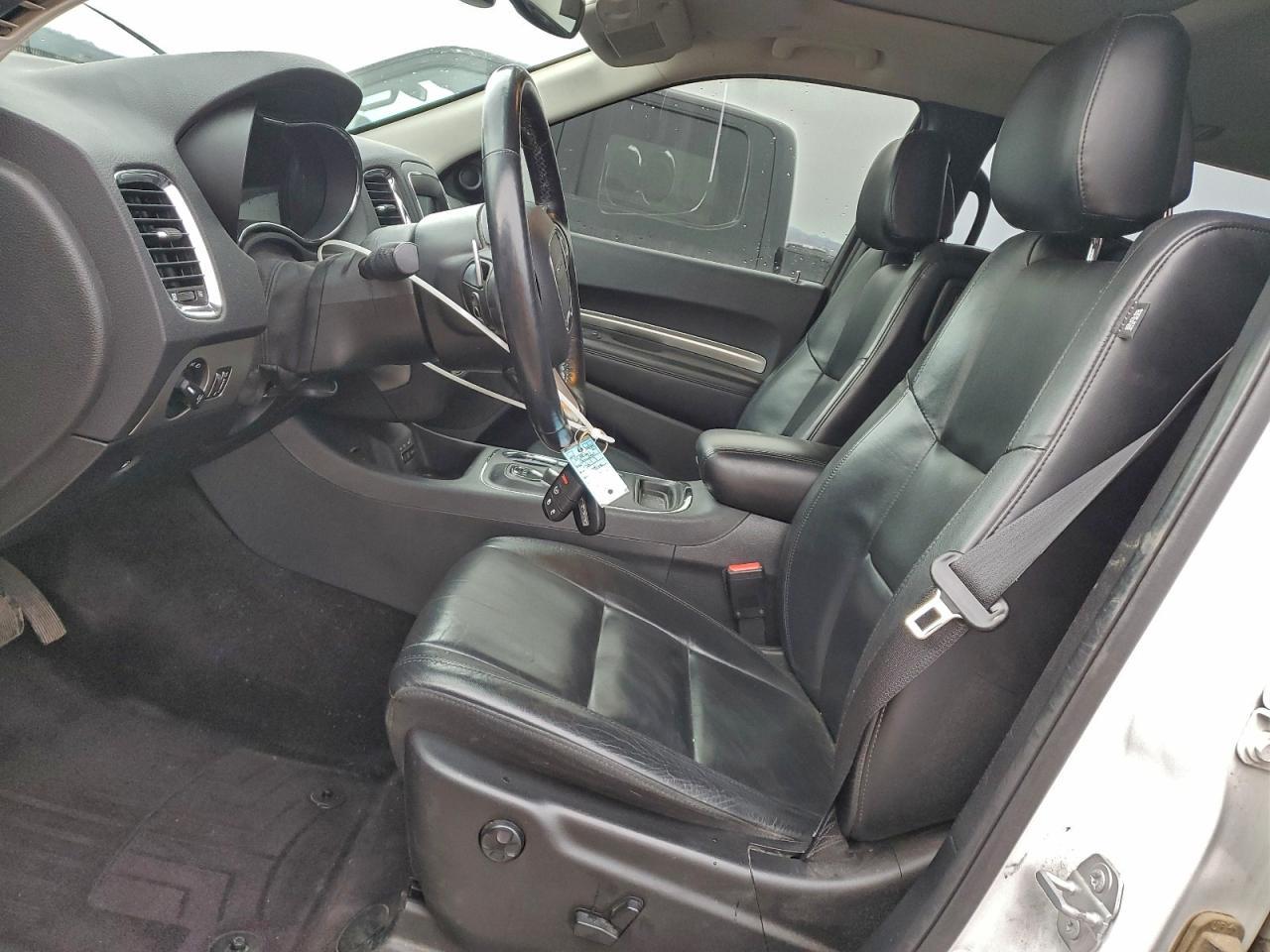 2017 Dodge Durango Gt - Image 7