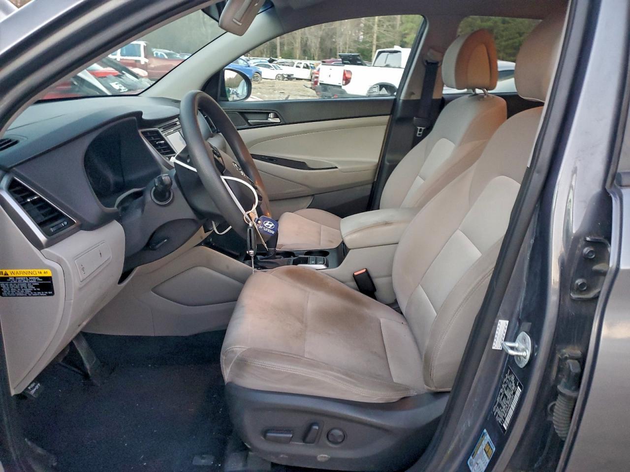 2016 Hyundai Tucson Limited - Фото 7