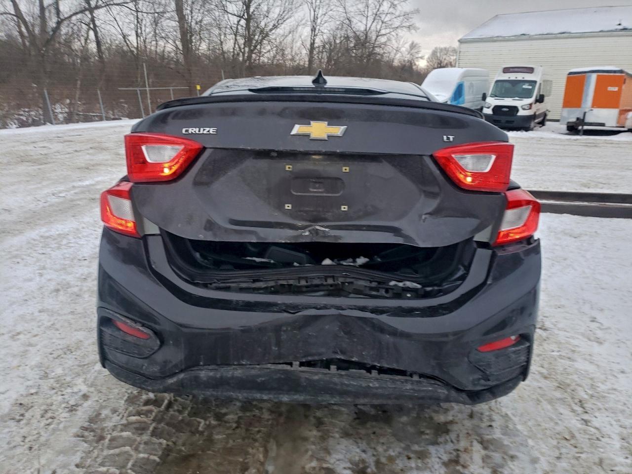 2016 Chevrolet Cruze Lt - Image 6