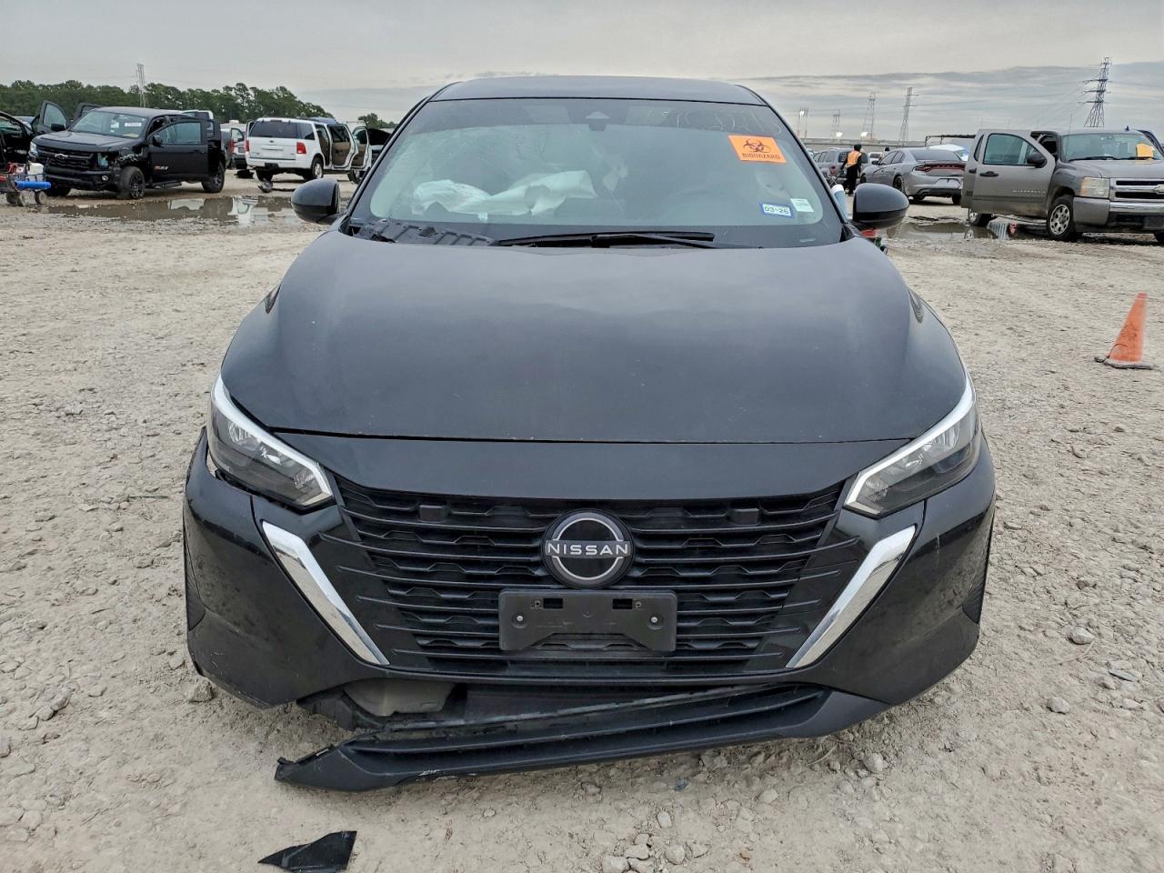 2024 Nissan Sentra Sv - Фото 5
