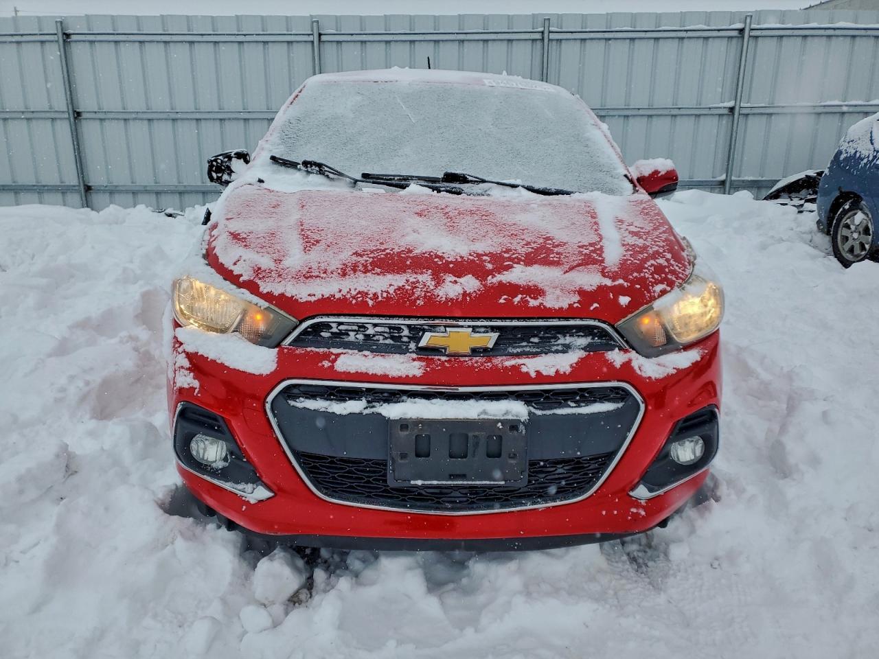 2017 Chevrolet Spark 1Lt - Image 5