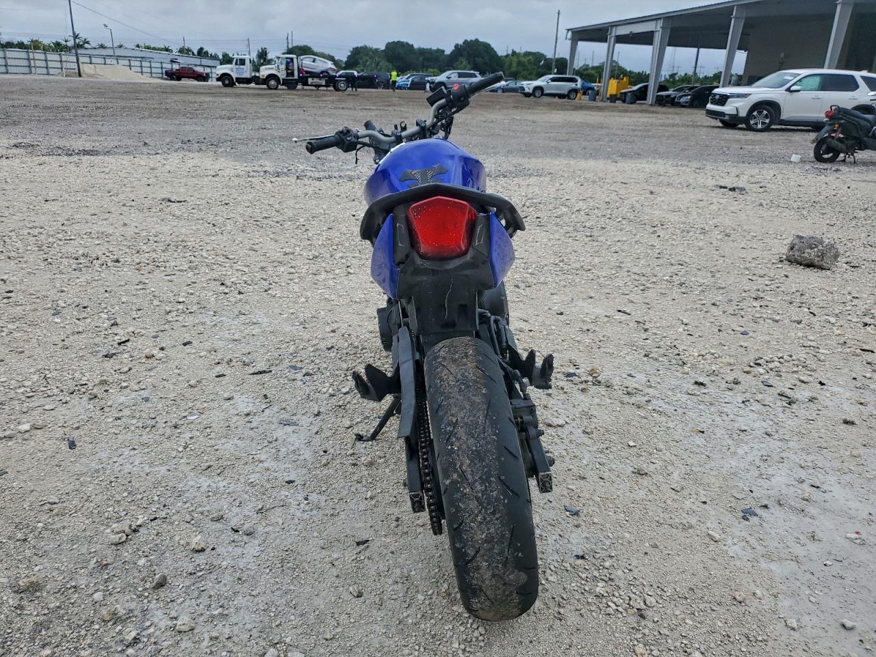 2009 Yamaha Fz6 R - Фото 4